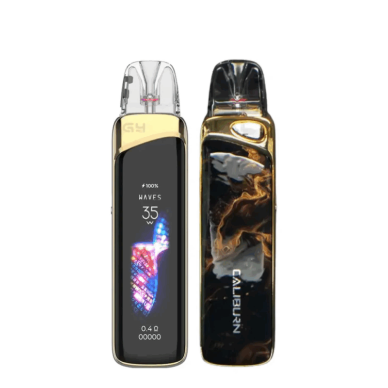 Uwell Caliburn G4 Pro Desert Gold