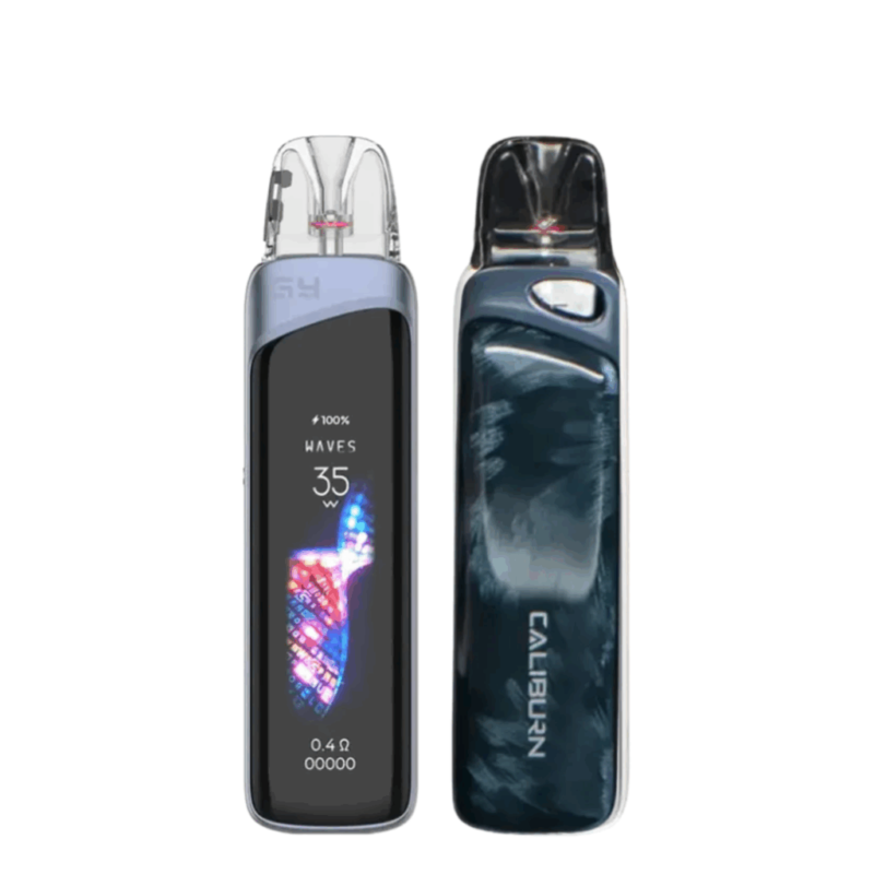 Uwell Caliburn G4 Pro Ink Blue