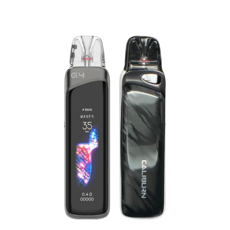 Uwell Caliburn G4 Pro Iron Gray
