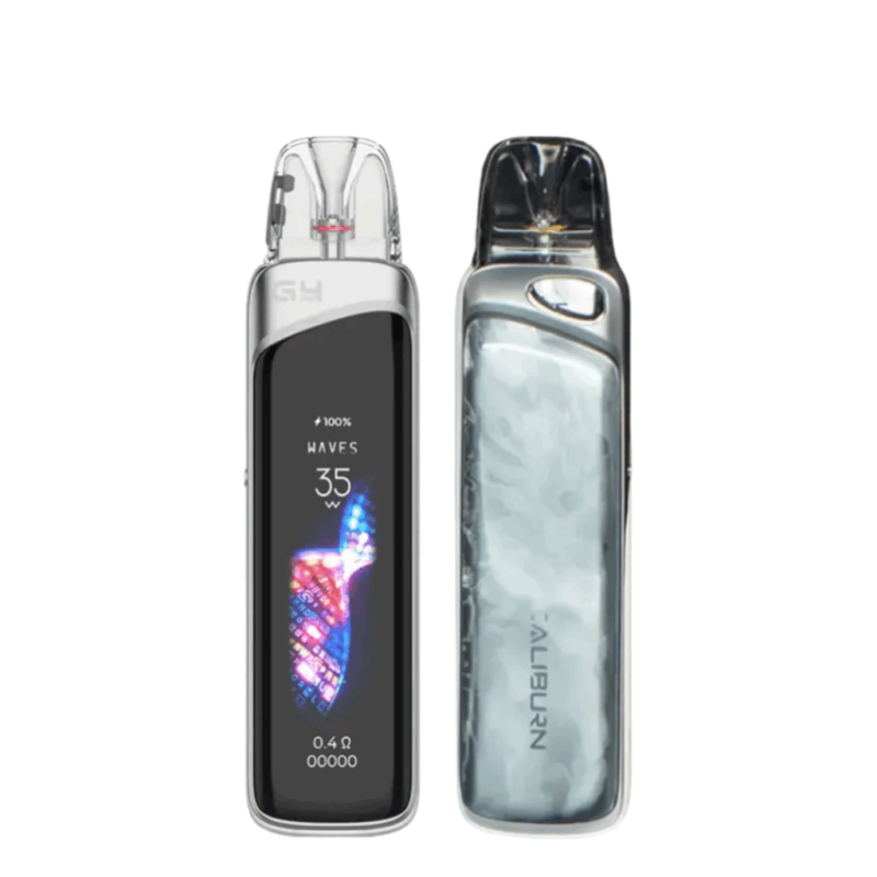 Uwell Caliburn G4 Pro Pearl Silver