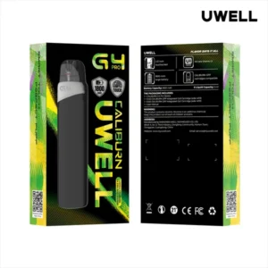 Uwell Caliburn G4 Pro, Uwell CaliburnG4 Pro